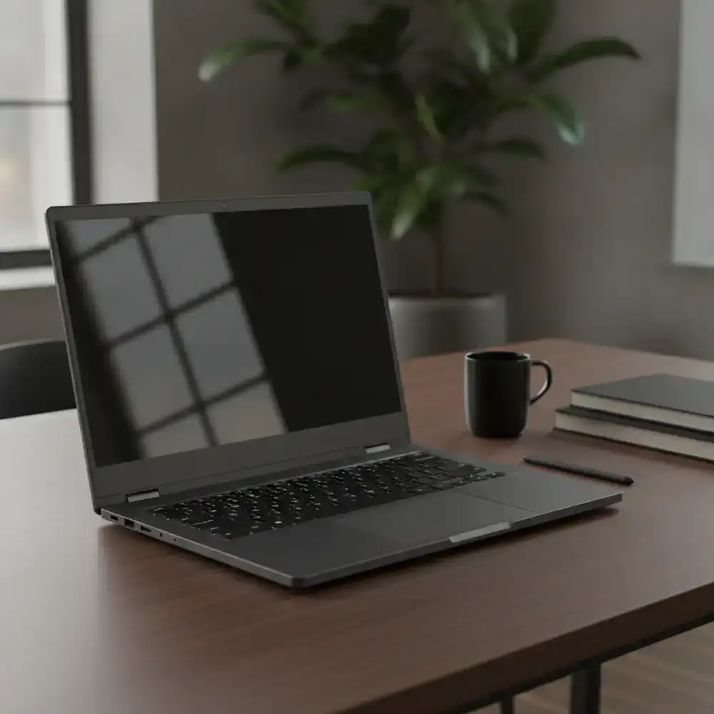 High-end flagship workstation laptop